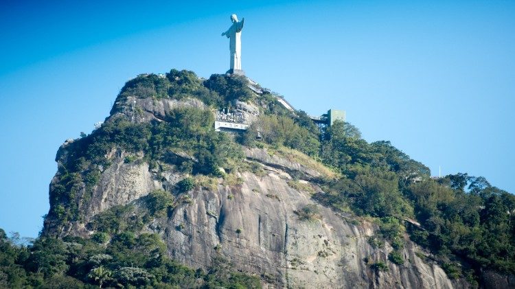 Cristo Redentor - Rio de Janeiro