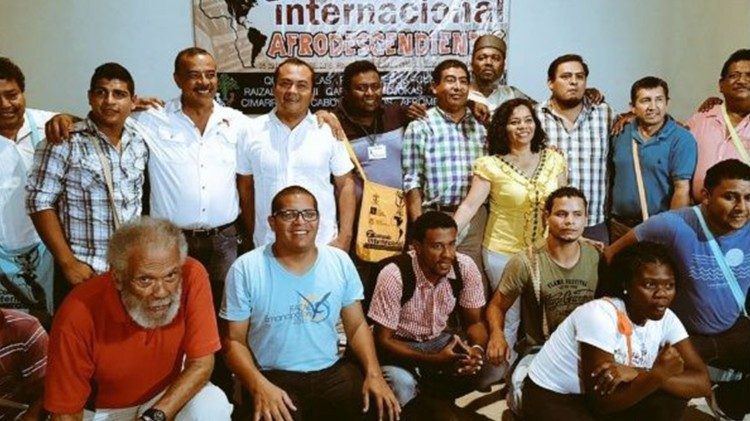 Afrodescendentes no México