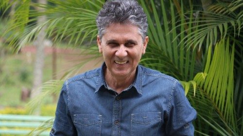 Antônio Cardoso canta o Sínodo Pan-Amazônico