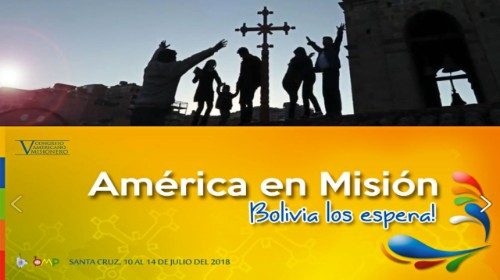 Увага Святога Пасаду да Амерыканскага місійнага кангрэса