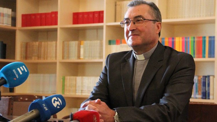 D. MANUEL LINDA - NOVO BISPO DO PORTO