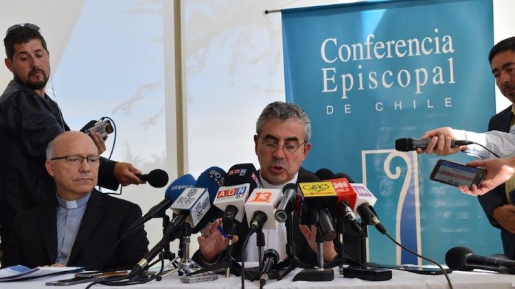 Conferenza episcopale cilena