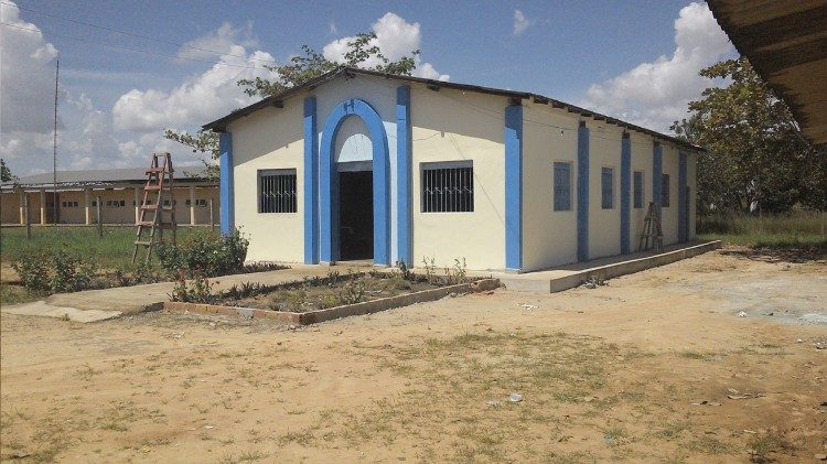 Missão jesuíta em Bomfim (RR)