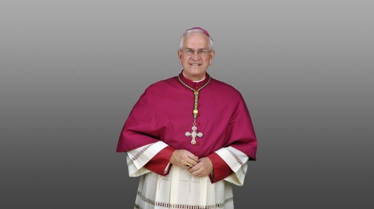 Abp Kurtz: pandemia okazją do dziękczynienia 