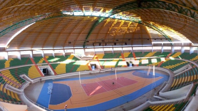 Coliseu 'Madre de Dios', Puerto Maldonado, Peru