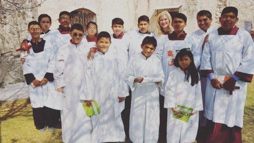 Ministrantenwallfahrt nach Rom: „Zeit als Messdienerin hat mich geprägt"