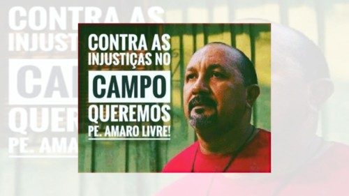 Brasilien: Priester wieder auf freiem Fuß