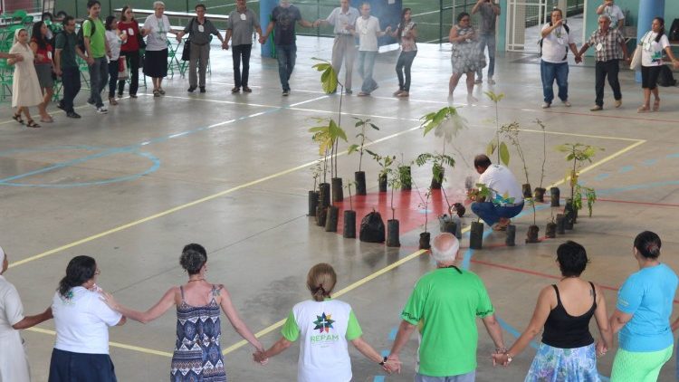 Encontro da REPAM reúne leigos comprometidos com a Amazônia
