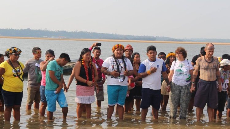 Tapajós é alimentado por três grande bacias regionais, Juruena, Teles Pires, Alto Tapajós 
