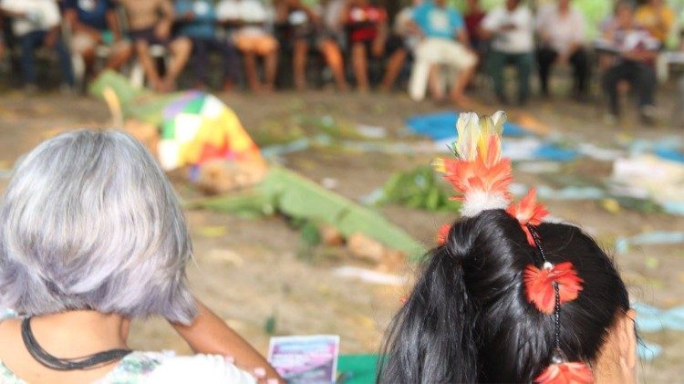 Etapa do Papa em Puerto Maldonado será em 19 de janeiro