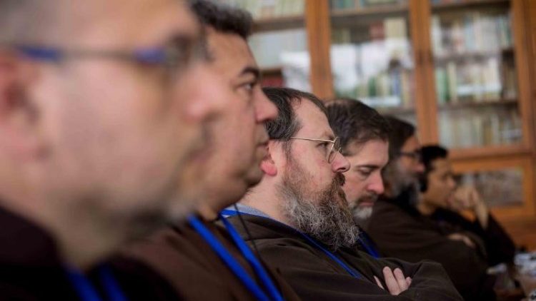 Capuchinhos latino-americanos estão reunidos em Lima em sua 13ª Assembleia anual 
