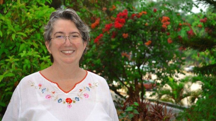 Ganadora premio Fernando Rielo poesía mística Carmen Gonzalez Huguet