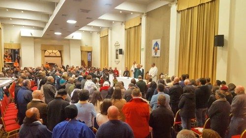 Las Comunidades de Vida Cristiana: discernimiento y reconciliación