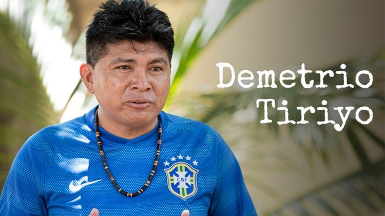 Tiriyo, ou Wü Tarëno, significa ‘eu sou daqui’, 