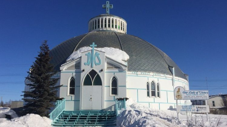 Igreja Nossa Senhora da Vitória no Canadá