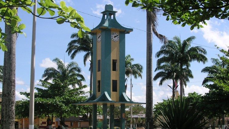 O Papa estará em Puerto Maldonado no dia 19 de janeiro