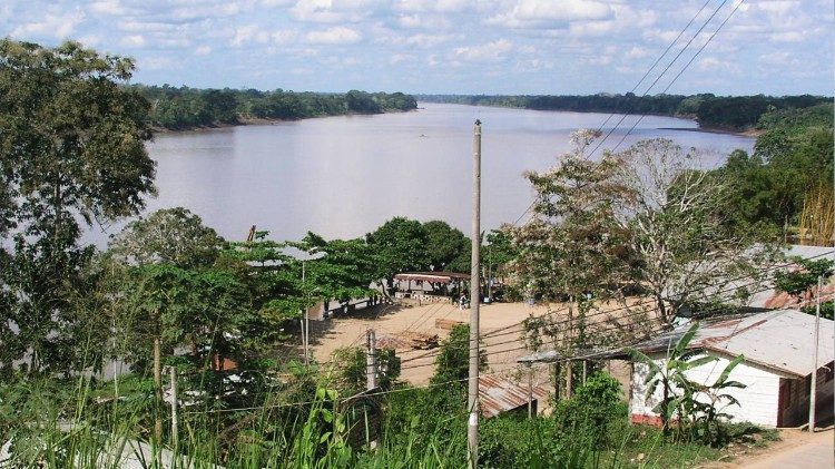 Puerto Maldonado se encontra na tríplice fronteira entre Peru, Brasil e Bolívia