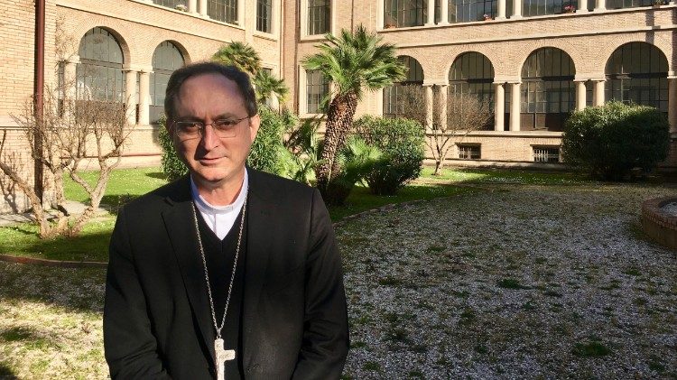 Il cardinale Sérgio da Rocha, presidente Conferenza episcopale brasiliana