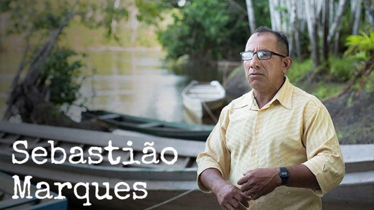 A floresta, o rio e a vida do povo