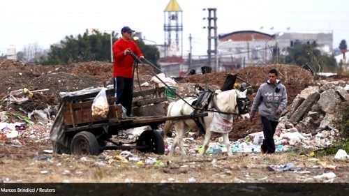 Argentina. Mons. Lozano: acciones profundas y eficaces contra el narcotráfico