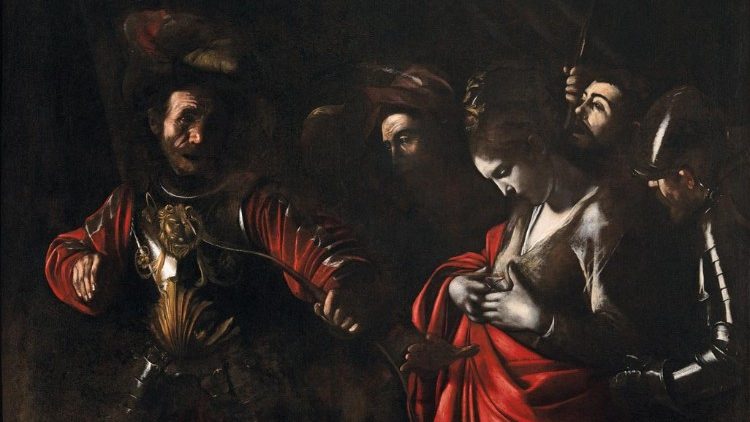 17. CARAVAGGIO Martirio di Sant'Orsola.jpg