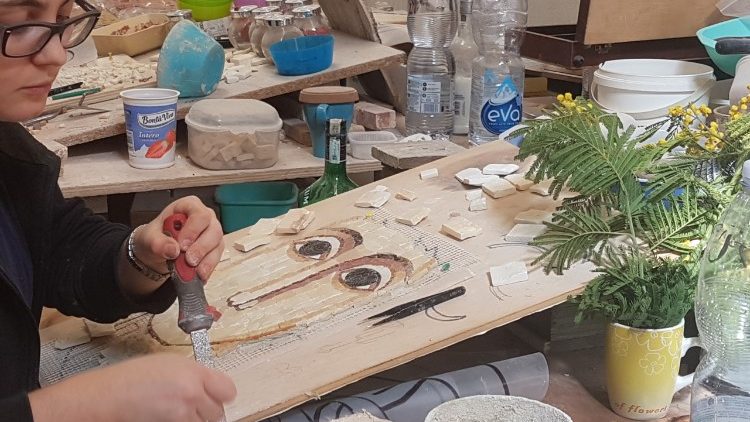 Il Centro Aletti diretto da padre Marko Ivan Rupnik