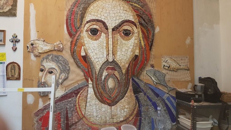 Il Centro Aletti diretto da padre Marko Ivan Rupnik