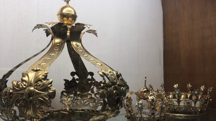 Madonna del Carmelo - Trastevere