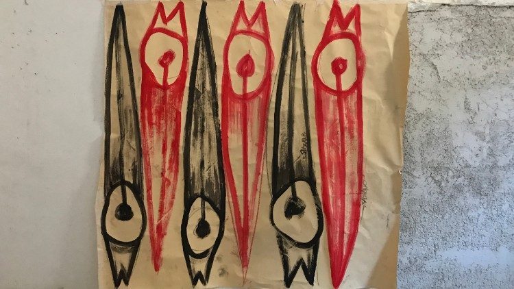 Le Alici attonite di Loredana Salzano