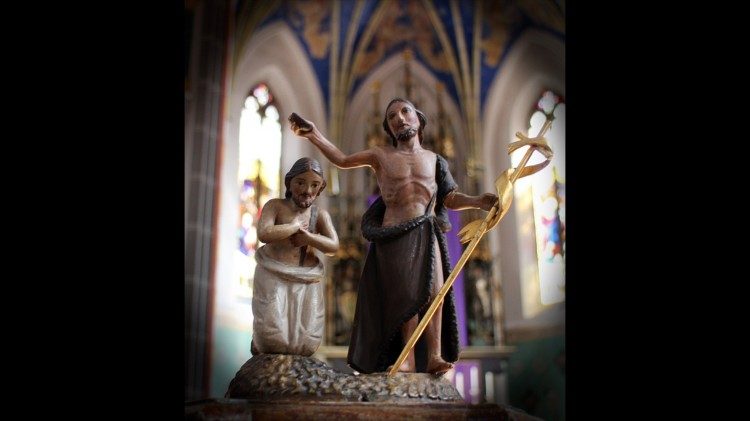 Hiszpania: św. Jan Chrzciciel nadal popularny