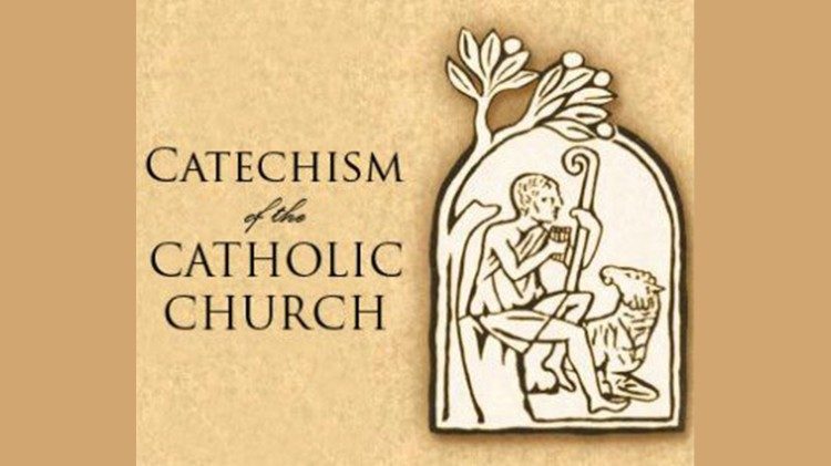 Titelbild des Weltkatechismus