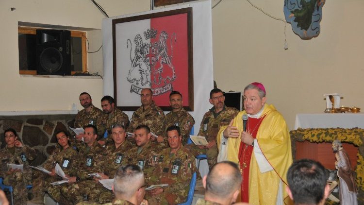 Monsignor Santo Marcianò