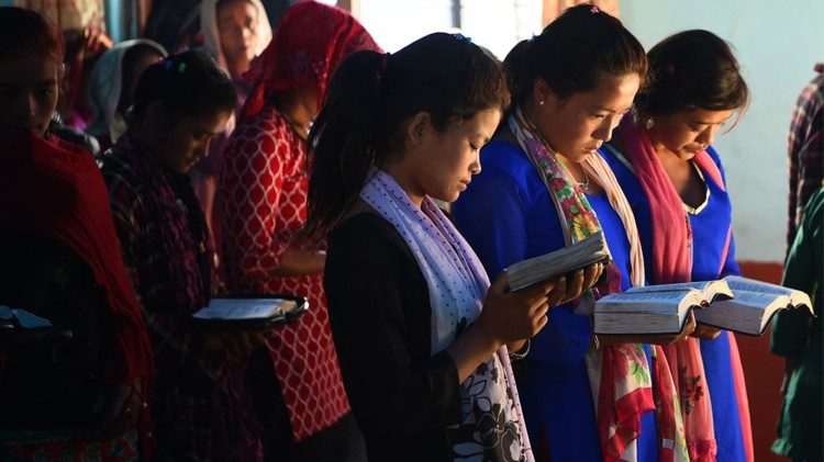 Christen in Nepal