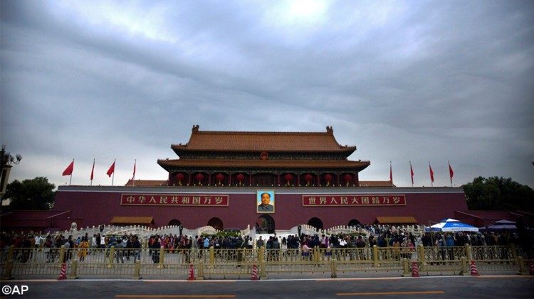 Diálogo com a China