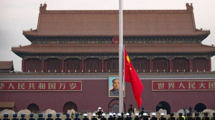 Diálogo com a China