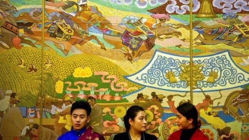 Dialogue with China: Small steps towards mutual trust