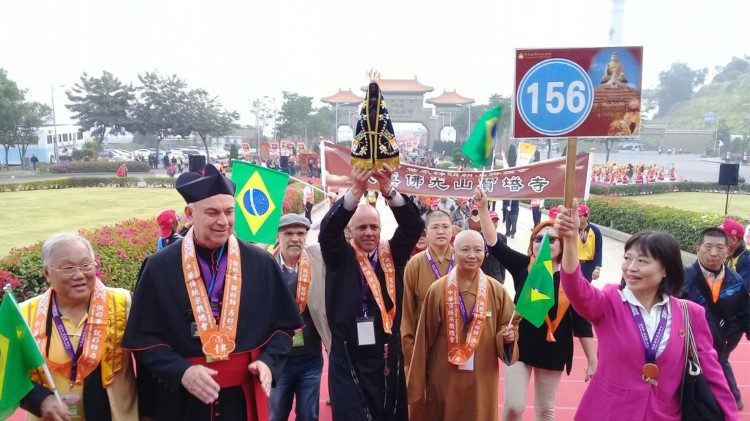 PADRE JOAO BATISTA TAIPEI