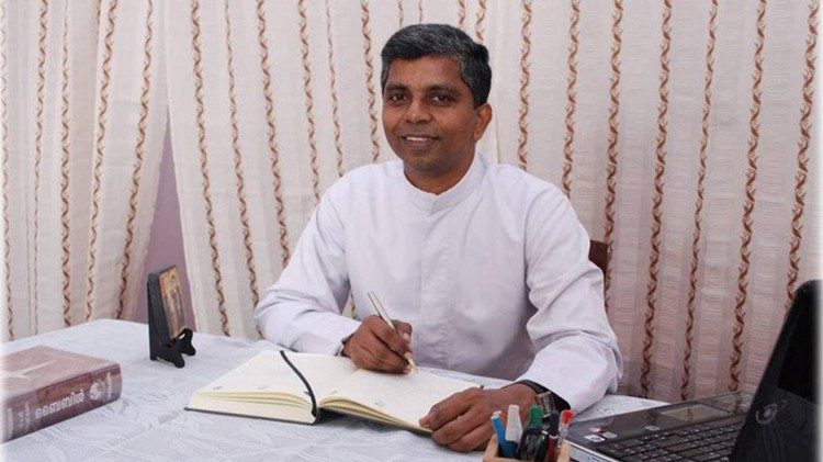 Mons. James Raphael Anaparambil