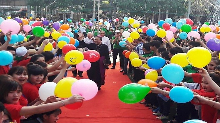 Launching of migration week in Vietnam