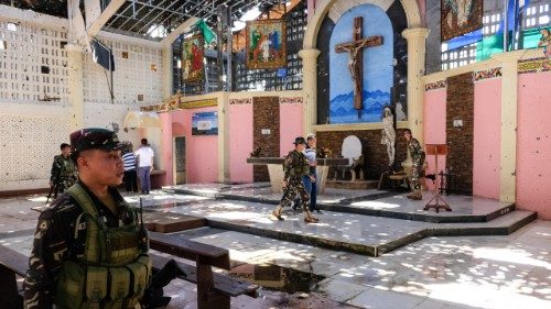 Filippine, padre D’Ambra: a Mindanao ancora presenti gruppi fondamentalisti