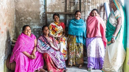 Campaña en la India contra la discriminación de mujeres cristianas 