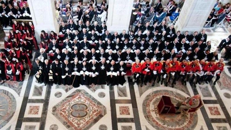 Wahl eines neuen Oberhauptes bei den Maltesern 