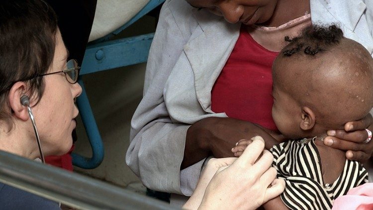  Medici con l'Africa Cuamm.