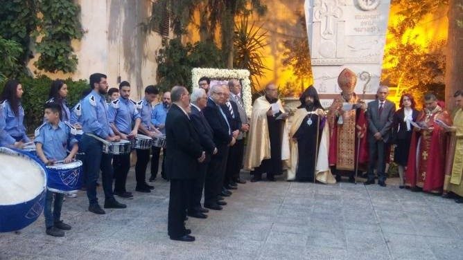 Syria: obecność franciszkanów znakiem nadziei