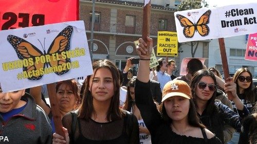 USA: Abgeordnete wollen über  „Dreamers“ abstimmen