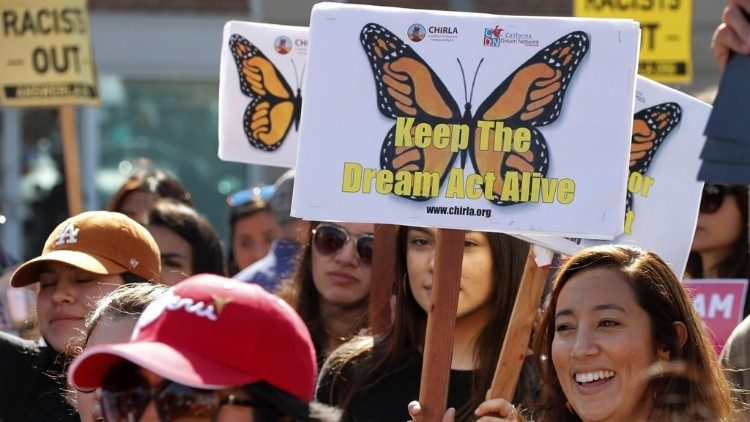 dreamers obispos estados unidos cierre