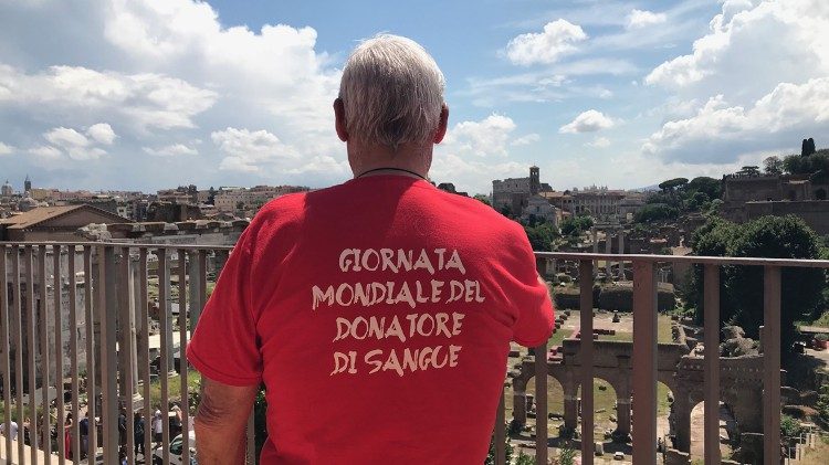 Appello dell'Oms: scagliamo di donare il sangue