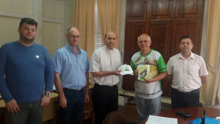 Missionários no Suriname