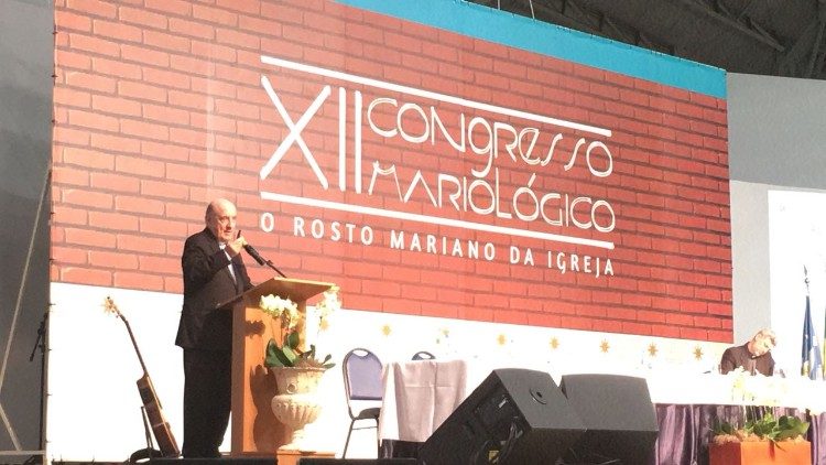 Congresso Mariológico, em Aparecida