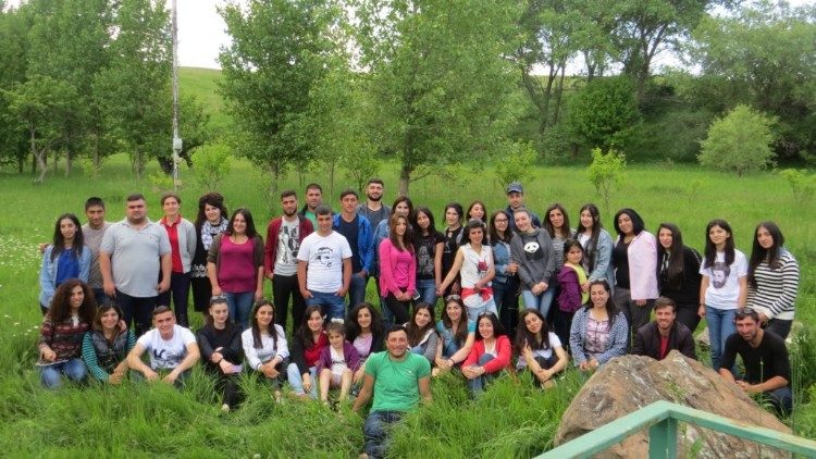 Liban: konferencja młodych Kościoła syro-katolickiego